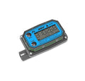 TM Series Turbine Flow Meter for Water Applications, 1/2 inch Spigot End Fittings (TM05SQ9GMA)