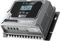 RICH SOLAR Bravo 50 | 50A MPPT Solar Charge Controller with Bluetooth – 12V/24V Auto-Detect, Lithium & Lead-Acid Battery Support for RVs, Campers & Off-Grid Systems