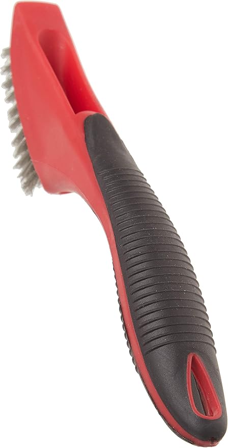 Red Devil 4160 8-Inch Soft Grip Stainless Steel Wire Brush