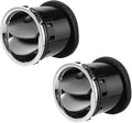 Car Vent for Ford F-150 2004-2008 for Lincoln Mark LT 2006-2008 Dashboard AC Heater Air Vent 8L3Z19893BA Front Interior AC Vent 2 Pcs
