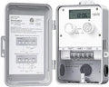 DEWENWILS Pool Pump Timer, Outdoor Digital Timer Box, 2HP 40A 120VAC, 7-Day 12 ON/Off Programmable Timer Switch for Pool Pump, Water Heater, Pool Filter, Landscape Lights, ETL Listed