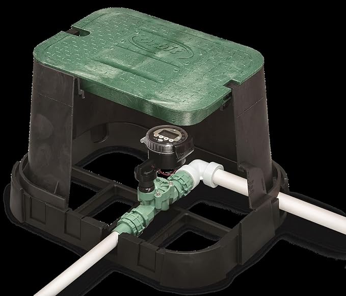 2-Pack Orbit 57865 Battery-Operated Sprinkler Timer - Convenient Automated Watering Device (2 Total timers)