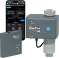 LinkTap G2S Smart Water Timer & Gateway, Greater Range Than WiFi Hose Timer, Real-Time Fault Detection & Alerts, Weather Awareness, Automatic Sprinkler Watering System for Lawns and Yard, Anti-Freeze