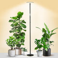 chiphy Grow Lights, Full Spectrum Plant Light for Indoor Plants, 40W, 10 Dimmable Brightness, 69" Heights Adjustable, Compatible with Smart Plug, Ideal for Large Tall Plants