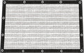 80% Silver Shade Cloth for Garden,Pergola,Greenhouse,Chicken Coop,Kennels,Shade Cloth with Grommets,Simple Hanging Covers