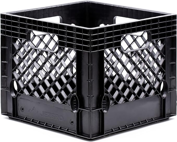 Jezero MC-16-S2 Multi-Purpose Milk Crate