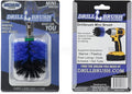 Cleaning Supplies - Scrub Brush - Boat Accessories - Drill Brush - Hull Cleaner - Algae - Barnacles - Boat - Kayak - Canoe - Carpet Cleaner - Vinyl - Deck Brush - Fiberglass - Fishing Boat - Pontoon