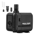 Simple Deluxe 210GPH 8W Water Table Pump (800L/H), Pond Pump with 2 Nozzles, Perfect for Fish Tank, Pond, Aquarium, Statuary, Hydroponics, Black