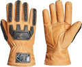 Superior Glove Endura Cut and Impact Resistant Leather Work Gloves – Insulated for Cold Winter Temperatures – 378KGTVB Small (Pack of 1 Pair)