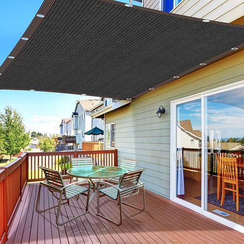 12 x 20 FT Shade Cloth -for Garden Plants, 90% Sunblock Shade Neting -for Outdoor Garden Bed Neting Mesh Pergola Patio Lawn Sun Cloth - for Dog Kennel Cover Chicken Coop