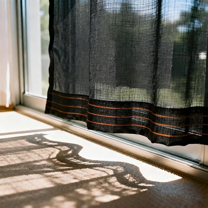 winemana Black Shade Cloth 40%, 5x8 FT Mesh Tarp - Garden Shade for Greenhouse, Patio, Vegetables, Plants Cover and Chicken Coops, Sun Shade Net for Outdoor Protection with Reinforced Grommets