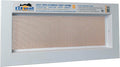 FV100-8HC Easy Replacement Vent, Foundation and Garage 5x14 Rough Opening, Copper Mesh