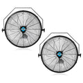 Tornado 2-Pack 18-Inch High Velocity Industrial Wall Fans, 4000 CFM, 3-Speed, TEAO Enclosure Motor, 6.5-FT Power Cord, UL Safety Listed for Industrial, Commercial, and Residential Use