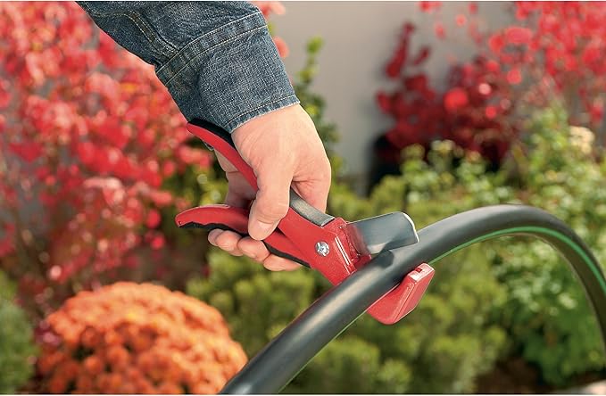 Orbit 61014 Automatic Garden Box Irrigation System - Complete 64 Sq Ft Coverage Kit with Digital Hose Timer & Quick-Connects