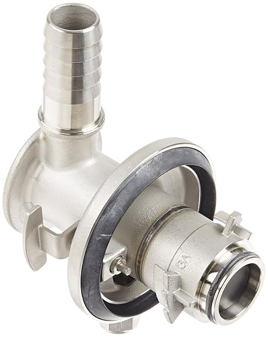 Fill-Rite MMSS075RSV RSV Four Pin Dispense Coupler