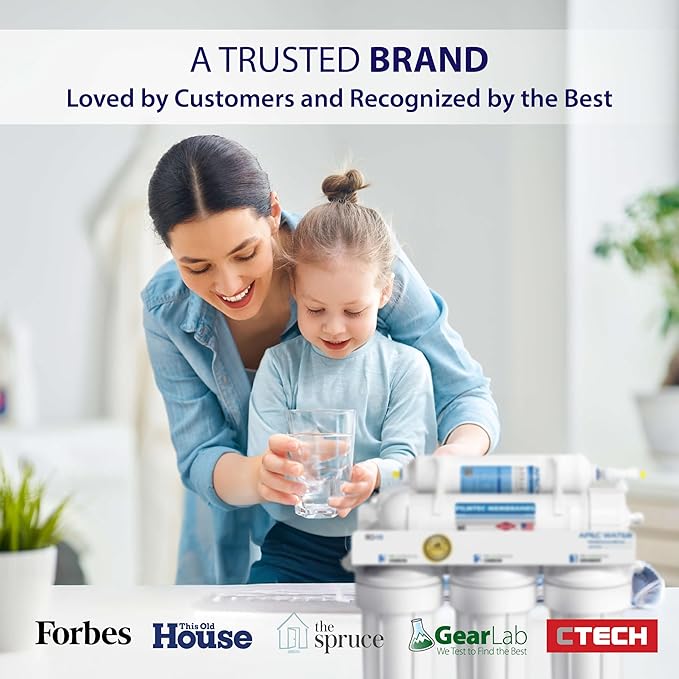 APEC WATER WiFi Water Leak Detector for Home, App Connected get Real-Time Alerts, Highly Reliable Dual Sensor Wet Moisture Detection (3PK)