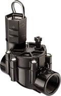 Rain Bird CP100 In-Line Automatic Sprinkler Valve, 1" Threaded Female x Female