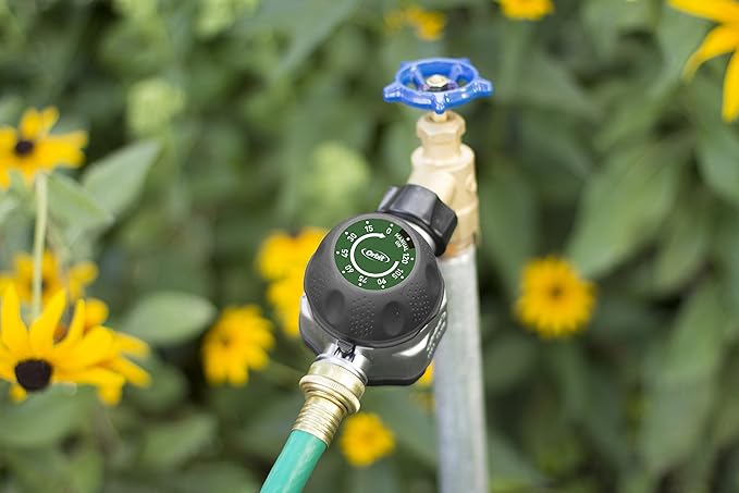 10-Pack Pro Flo Sprinkler Timer for Hose Watering