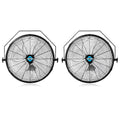 Tornado 2 Pack 18 Inch High Velocity Industrial Wall Fan with TEAO Enclosure Motor - 4000 CFM - 3 Speed - 6.5 FT Cord - Industrial, Commercial, Residential Use - UL Safety Listed