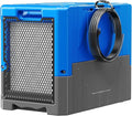 190Pints Commercial Dehumidifier for Basements with Pump Drain Hose, LGR Dehumidifiers with Wheels, Crawl Space Ddehumidifier for Basement, Warehouse and Garages Up to 6000 Sq.Ft