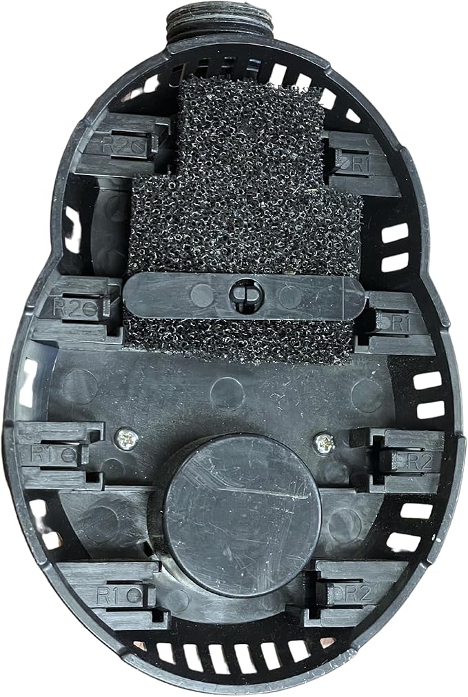 SWIMLINE HYDROTOOLS Pool Water Pump For Cover Above Ground Inground Pools | 450 GPH Submersible Sump Pumps | Auto Shut-Off | For Garden Ponds Fountains Waterfalls & Basements | Heavy Duty & Automatic
