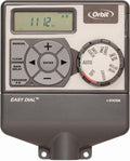 Orbit Easy Dial 4-Station Irrigation System Controller, Indoor, Grey, 28964