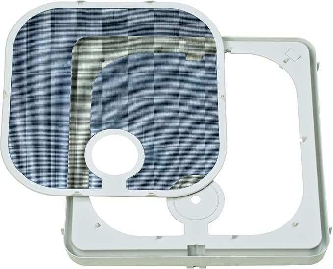 Ventline BVC0573-31 Frame with Removable Screen