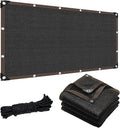 90% Shade Cloth, Dog Kennel Shade Cover, 20 x 30 FT Sturdy Durable Sunblock Shade Mesh Tarp with Grommets for Patio Plants Greenhouse Chicken Coop Porch