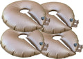 All New Extra Large 20 Gallon Tree Watering Ring/Bag(4 Packs), Tree Deep Root&Slow Release& Drip Irrigation Watering System, Low-Profile Great for Multi-Trunk Newly Planted Small Trees and Shrubs