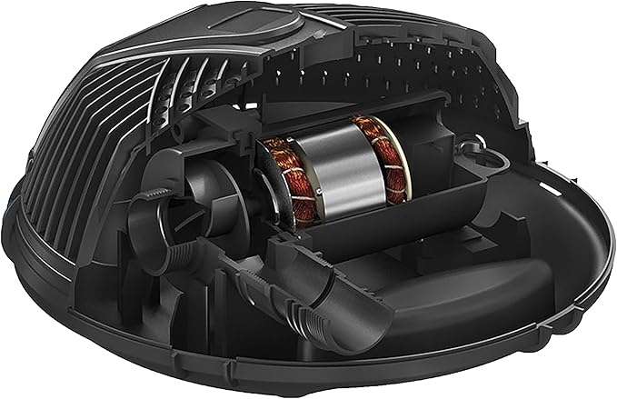 AquaForce Solids-Handling Waterfall and Pond Filter Pump | Flow Rates from 1,000 to 5,200 GPH (5284 GPH)
