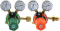 SÜA Oxygen and Propane/Propylene Regulators Combo - V350 Series