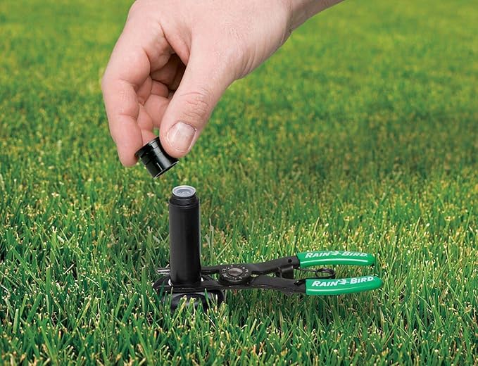 Rain Bird PTC1 Spray Head Pull-Up Tool for Pop-Up Sprinklers (Pack of 12)