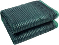 LOVE STORY 6.5x10FT 70% Dark Green Shade Cloth Sun Shade Net UV Resistant Mesh Tarp Plant Cover Sunblock Net for Garden,Greenhouse,Vegetables,Flowers