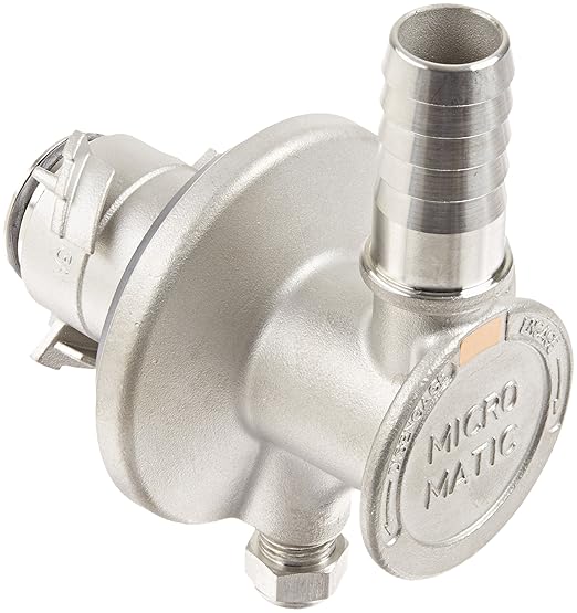 Fill-Rite MMSS075RSV RSV Four Pin Dispense Coupler