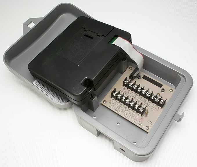 Irritrol Rain Dial RD900-INT-R 9 Station Indoor Irrigation Controller