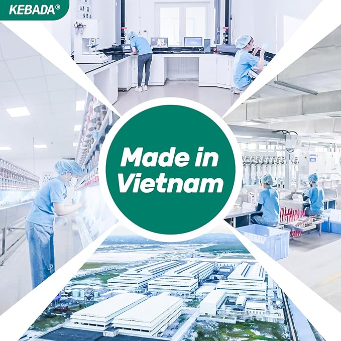 Kebada W5-12 Pairs Safety Work Gloves Foam Nitrile Coated, Seamless Knit Nylon Glove with Grip, Ideal for Mechanic, Warehouse, Construction & Gardening, XX-Large