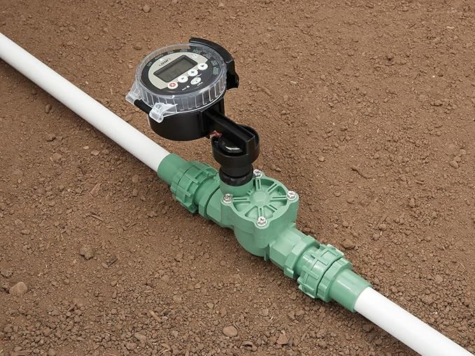 2-Pack Orbit 57865 Battery-Operated Sprinkler Timer - Convenient Automated Watering Device (2 Total timers)