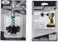Truck Cleaning Accessories - Car Cleaning Supplies - Glass Cleaning Brush - Car Mats Dirt Lifter - Carpet Cleaning Tool - Upholstery Scrubbing Set - Windshield Shiner - Wheel Brush - Tire Cleaning Kit
