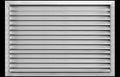 HVAC Premium 34"W x 30"H Aluminum Exterior Gable Louver Vent for Walls & Crawlspace - Weather-Resistant Air Grille with Screen Mesh - [Outer Dimensions 35.75"W x 31.75"H]