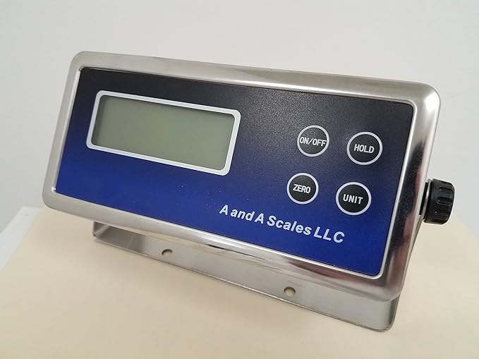 FSK Livestock Scale Kit Build Your Own Scale at a Fraction of The Price