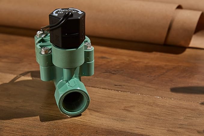 Orbit 57280 3/4" FPT L-Series Automatic Sprinkler Valve (Pack of 2)
