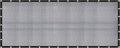 [Windscreensupplyco] 60-70% 12 FT. X 20 FT Mesh Tarp/Shade Cloth 9-Needle Knitted Heavy Duty Black with Grommets for Green House, Garden, pergola, Pools, Dump Truck - MT1220BLKX1