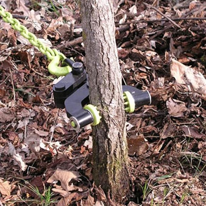 Brush Grubber BG-01 Original Brush Grubber Root Puller Gardening Weed Puller Tool for Clearing Brush & Small Tree Stumps w/Gripping Teeth (3 Pack)