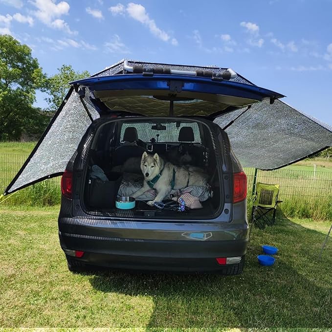 Shade Cloth-80% Aluminum Sunblock Neting,Durable Mesh Tarp with Grommets,Shade Cloth for Garden,Car, Outdoor Pergola,Greenhouse,Chicken Coop and Dog Kennel(Silver)
