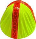 Hi-Viz Hardhat Cover