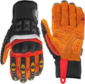 Cestus 8032, Impact Gloves, Gel Padded Palm with Grip