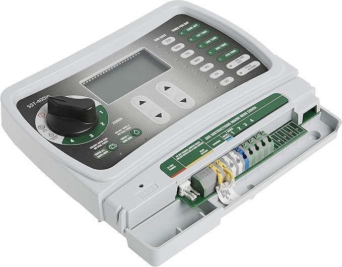 Rain Bird Automatic Sprinkler Timer