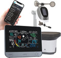 La Crosse Technology 328-69357-INT Wi-Fi Professional Weather Station