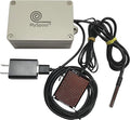 Water and Temperature Alert with Text Message and Email Notifications, Dual sensors