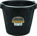Little Giant Rubber Pail All-Purpose Rubber Pail w/Pouring Lip (18 Quart) (Item No. DFP18)